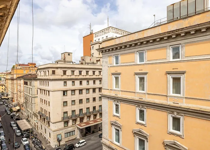 Daire Domus Mari Roma